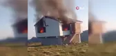 Haçovit Yaylası'nda yangın: 3 ölü