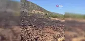 Isparta'da çıkan orman yangını hızlı müdahale ile söndürüldü