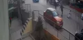 Kayseri'de kan donduran cinayet! Önce ateş açtı sonra arabayla üzerinden geçti