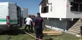 Kundaklanan yayla evindeki 3 cenaze otopsi için Adli Tıp Kurumu'na gönderildi