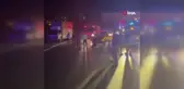 Sarıyer TEM Otoyolu'nda kaza: 1 ölü