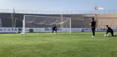 Üç kuşak, tek gelenek: Bandırmasporlu Yiğit Zorluer'in kalecilik hikayesi