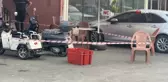 Uşak'ta iki grup arasında bıçaklı kavga: 5 yaralı