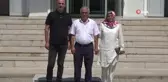 28 yıllık çift, evliliklerini üniversite ile taçlandırdı