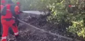 Bingöl'de iki bölgede çıkan orman yangını söndürüldü