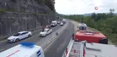 Bolu Dağı Geçişi'nde feci kaza: 2 ölü, 2 yaralı