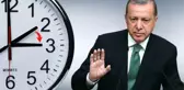 Çalışma saatleri değişiyor! Üzerinde durulan 4 formül Erdoğan'ın önüne gidecek