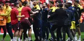 Fenerbahçe'nin, Galatasaray derbisi sonrası çıkan olaylara ilişkin şikayetine takipsizlik kararı