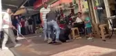 Engelli şahıs kadına şiddete müdahale etmediği için eleştirildi