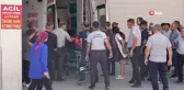Niğde'de araçlar kafa kafaya çarpıştı: 9 yaralı