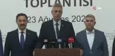 Bakan Memişoğlu: Türkiye'de Maymun Çiçeği Virüsü Hastalığı Yok