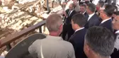 Bakan Yılmaz Tunç Göbeklitepe'yi ziyaret etti