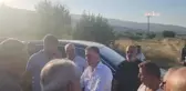 Hatay'da Suriye sınırında yaşayan köylülerin tarlalarına girişi engelleniyor