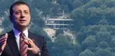 İmamoğlu'ndan Vaniköy'deki kaçak villa için ilk sözler: Bir yanlış varsa o yanlışın hesabını sorarız