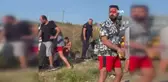 Yalova'da ticari taksi ile otomobil çarpıştı: 5 yaralı