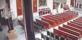 Beyoğlu'nda kilisede hırsızlık anları kamerada