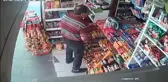 Büfe sahibinin dikkati, hırsızlığı ele verdi: Hırsızlık anları kamerada