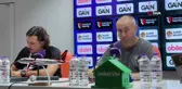Stoilov: İki takım da gerçekten kazanmak için oynadı