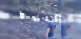 Yalova'da mezarlık yangını