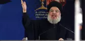 Hizbullah lideri Nasrallah'tan 