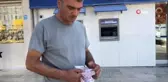 İnsanlık Ölmemiş: Tomar Tomar Para Buldu