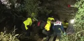 Selde kaybolan vatandaşı arama çalışmaları devam ediyor