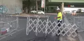 Vatan Caddesi 30 Ağustos provaları nedeniyle trafiğe kapandı