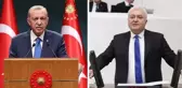 Cumhurbaşkanı Erdoğan'dan CHP'li Tuncay Özkan'a tazminat davası