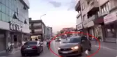 Düzce'de düğün konvoyunda drift atan sürücüye ağır ceza