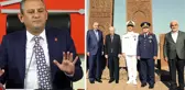 Özgür Özel'den Cumhurbaşkanı Erdoğan'a: Malazgirt'te o fotoğrafı verdi ki yeni tartışmalar başlasın