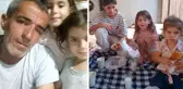 3 çocuğunu katleden baba, öldürmeden önce son isteklerini yerine getirmiş