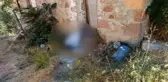 Ankara'da 'cinli köy' olarak bilinen yerde ceset bulundu