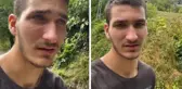 Hem konuştu hem ağladı! Amcasının yanında kalan gencin sözleri kahretti