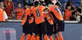 St Patrick's Athletic'i 2-0 yenen RAMS Başakşehir, UEFA Konferans Ligi'ne kaldı