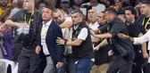 Tahkim Kurulu'ndan olaylı Göztepe-Fenerbahçe maçı için çok konuşulacak karar