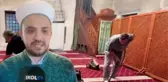 Mesut Özil'in temizlediği caminin imamı konuştu: Bir dahaki sefere halıları yıkayacak