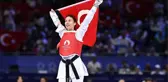Milli tekvandocu Meryem Betül Çavdar, Paris 2024 Paralimpik Oyunları'nda bronz madalya kazandı
