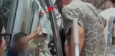 Yabancı uyruklu çocuğa tokat atan şahıs yakalandı