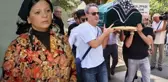 Yeşilçam'ın usta oyuncusu Sevil Üstekin son yolculuğuna uğurlandı