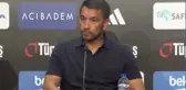 Beşiktaş Teknik Direktörü Giovanni van Bronckhorst: Çok Mutluyuz