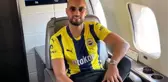 Sofyan Amrabat, Fenerbahçe için İstanbul'da