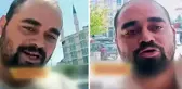 Bütün bu rezilliğin nedeni para! Kadın kasiyere küfürler edip soda şişesi attı