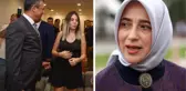 CHP lideri Özel'in Dilruba Kayserilioğlu ile bir araya gelmesi Özlem Zengin'i kızdırdı