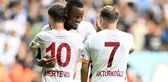 Cimbom'dan farklı tarife! Galatasaray, Adana Demirspor'u deplasmanda 5-1 yendi