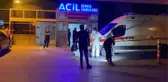 Devlet hastanesinin acil servisine silahlı saldırı: 5 kişi yaralandı