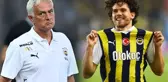 Mourinho'dan Ferdi Kadıoğlu'na olay sözler: Kendi gitmek istedi, ruhu burada değildi