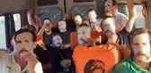 Yine aynı provokasyon! Amedspor maçına Mahmut Yıldırım posterleri ile gittiler
