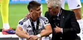 Carlo Ancelotti, Arda Güler'in mevkisini değiştirdi