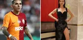 8 aylık ayrılık yaradı! Torreira ve Devrim Özkan ayna karşısında aşka geldi