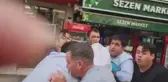 TGB Üyeleri ABD Taarruz Gemisindeki Askerin Kafasına Çuval Geçirdi